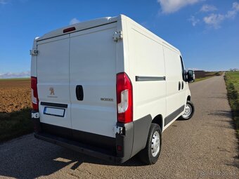Peugeot Boxer 2.0HDi 96 kw - 128 HP Nová STK/EK - 7