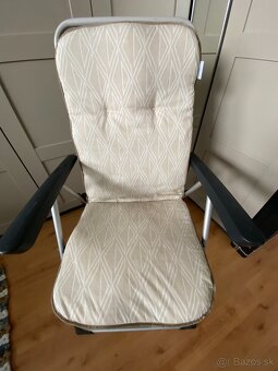 Kempingové kreslo QUECHUA - 7