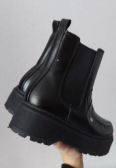 Členkové čižmy veľ. 37 - 7