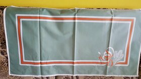 ÚĽUV + vyšívané prestieranie, obrúsky - 7