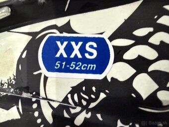 Detská motokrosová prilba - 7