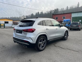 Mercedes-Benz GLA 200 D 4-Matic AMG-Sport v Záruke - 7