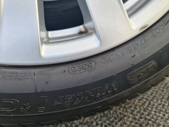 5X112 R19 ZIMNA SADA + 255/45 R19 hankook - 7