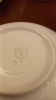 Dzban na vodu pohariky na aperitiv,suprava na kavu-caj - 7