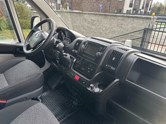 Fiat Ducato 2,3 JTD 180 ps.2020 bez Adblue - 7