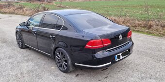 Volkswagen Passat B7 2.0 TDI CR - 7