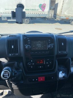 Citroen Jumper 2.2d 110kw DHOLANDIA - 7