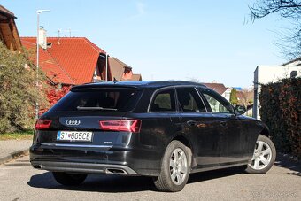 Audi A6 Avant 3.0 TDI 200kW QUATTRO STRONIC - 7