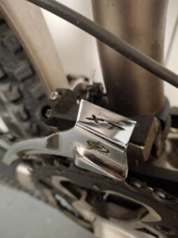 Predám Giant Trance X - 7