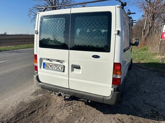 Ford Transit FT 260 2.0 Tdi SWB - 7