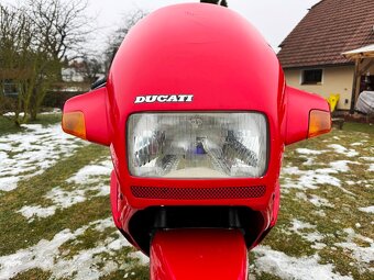 Ducati Paso 750, 1989 - 7