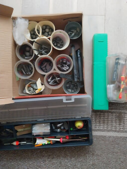 Predám rybársku výbavu - 7