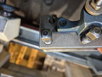 CNC sústruh masturn MT 32-800 - 7