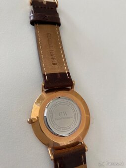 KOŽENÉ HODINKY - 7