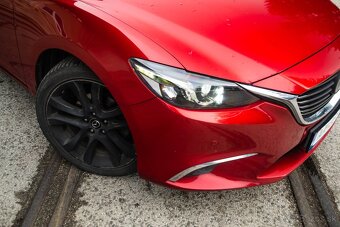Mazda 6 2.5 Skyactiv-G Revolution TOP A/T - 7