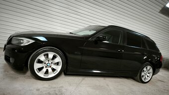 Bmw e91 320d Facelift / Automat / - 7