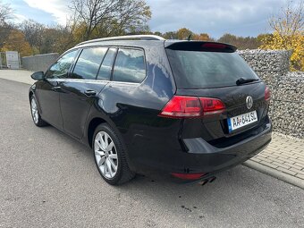 Volkswagen Golf VII Variant 1.4TSI DSG Highline - 7