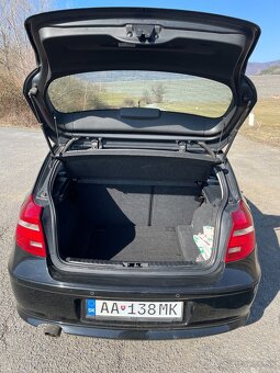 BMW M1 116d (e87) - 7