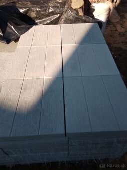 Terasová chodnikova dlažba - 7