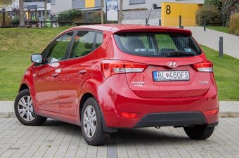 Hyundai ix20 1.4 DOHC 66 kW - 7