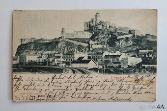 Staré pohľadnice - 7