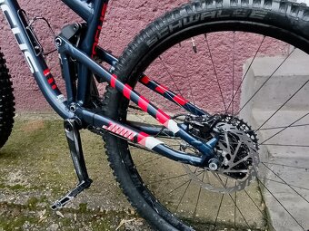 Focus Jam EVO "S" 150/140mm 27.5" - 7