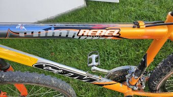 26 palcový CTM rebel bicykel horský - 7
