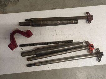 Jawa 250/350 pérák díly - 7