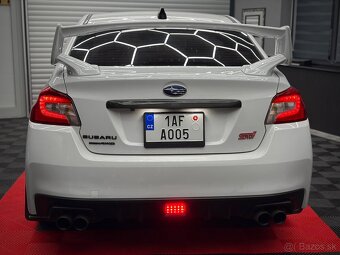 Subaru Impreza WTX STI White Edition - 7