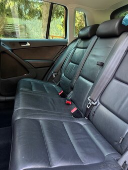 Volkswagen Tiguan 2.0 TDi 4x4 - 7