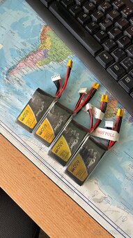FPv dron cinelog 25 v2 dji o3 - 7
