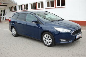 Ford Focus 2015 1.5 Diesel 70 kW - 7