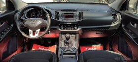 Kia Sportage 2.0 CRDi 4WD Panorama Možný Leasing - 7