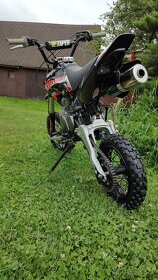 Minibike Monster moto 125cm3 - 7