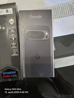 Predám alebo vymenim nový Google Pixel 9pro 256 GB - 7