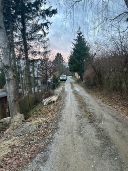 Nizny Klatov Gruby 451 m2 Pozemok + chata - 7