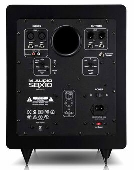 študiove monitory 2031A Behringer - 7