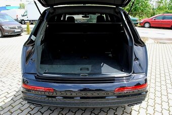AUDI SQ7 ABT POWER R SPORT LINE - PREDAJ AJ NA SPLÁTKY - 7