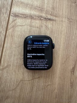 Apple Watch 7 45mm - 7