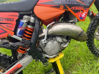 KTM EXC 125 - 7