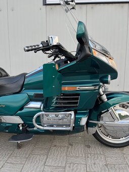 HONDA GL 1500 GOLD WING….1988.…KRÁSNY ZACHOVALÝ STAV - 7