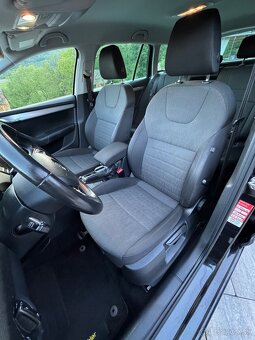 ŠKODA OCTAVIA COMBI 1.8 TSI MIMORIADNY STAV - 7