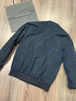 Tommy Hilfiger panska prechodna bunda S - 7