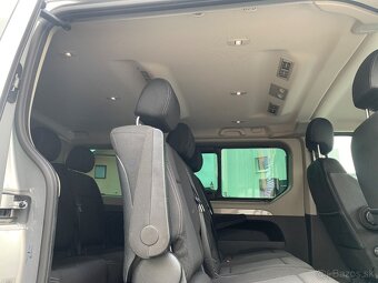 Prenajom auta Renault Trafic 8 miestne auto - 7