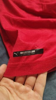 Dres Arsenal (domáci), originál Puma, sezóna 2018/19 - 7