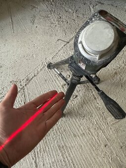 laserový nivelák Bosch PLL 360 - 7