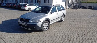 Octavia Scout - 7