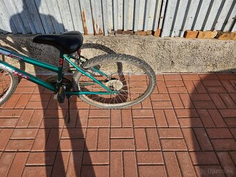 Horský bicykel - 7
