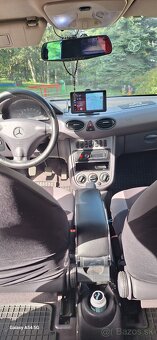 Mercedes-Benz A170cdi - 7