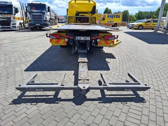 MAN TGL 12.250 odtahovka, doublekabina 2020 diesel - 7